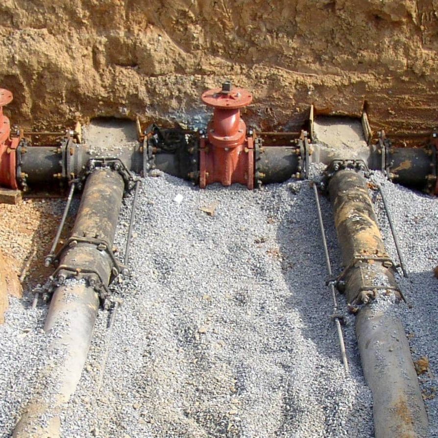 sprinkler system hose head inground