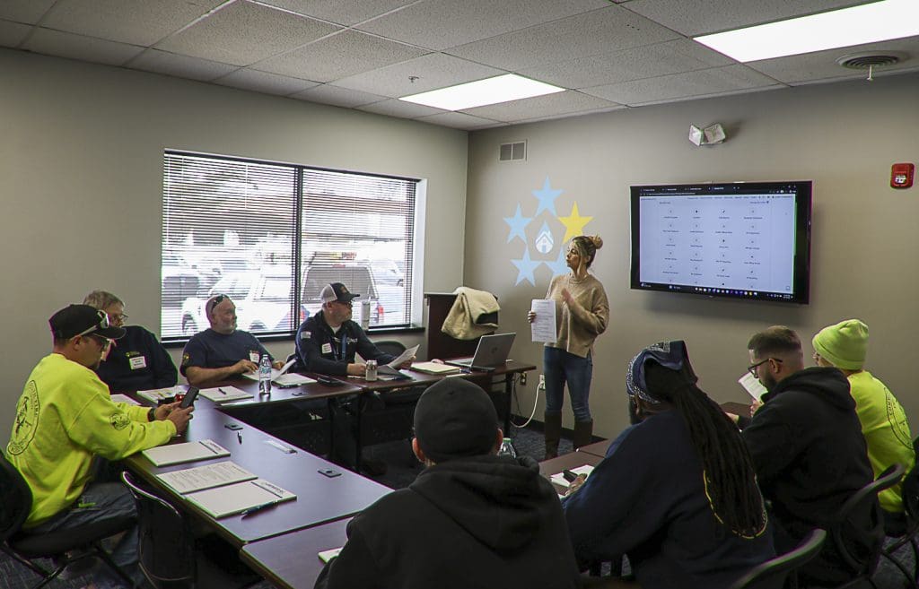 staff safety training